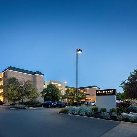 Courtyard Cleveland Beachwood Exteriér fotografie