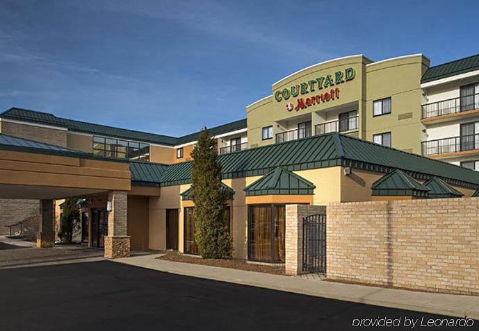 Courtyard Cleveland Beachwood Exteriér fotografie