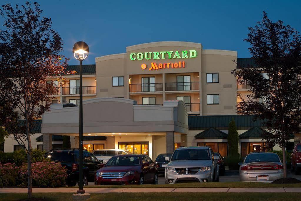 Courtyard Cleveland Beachwood Exteriér fotografie