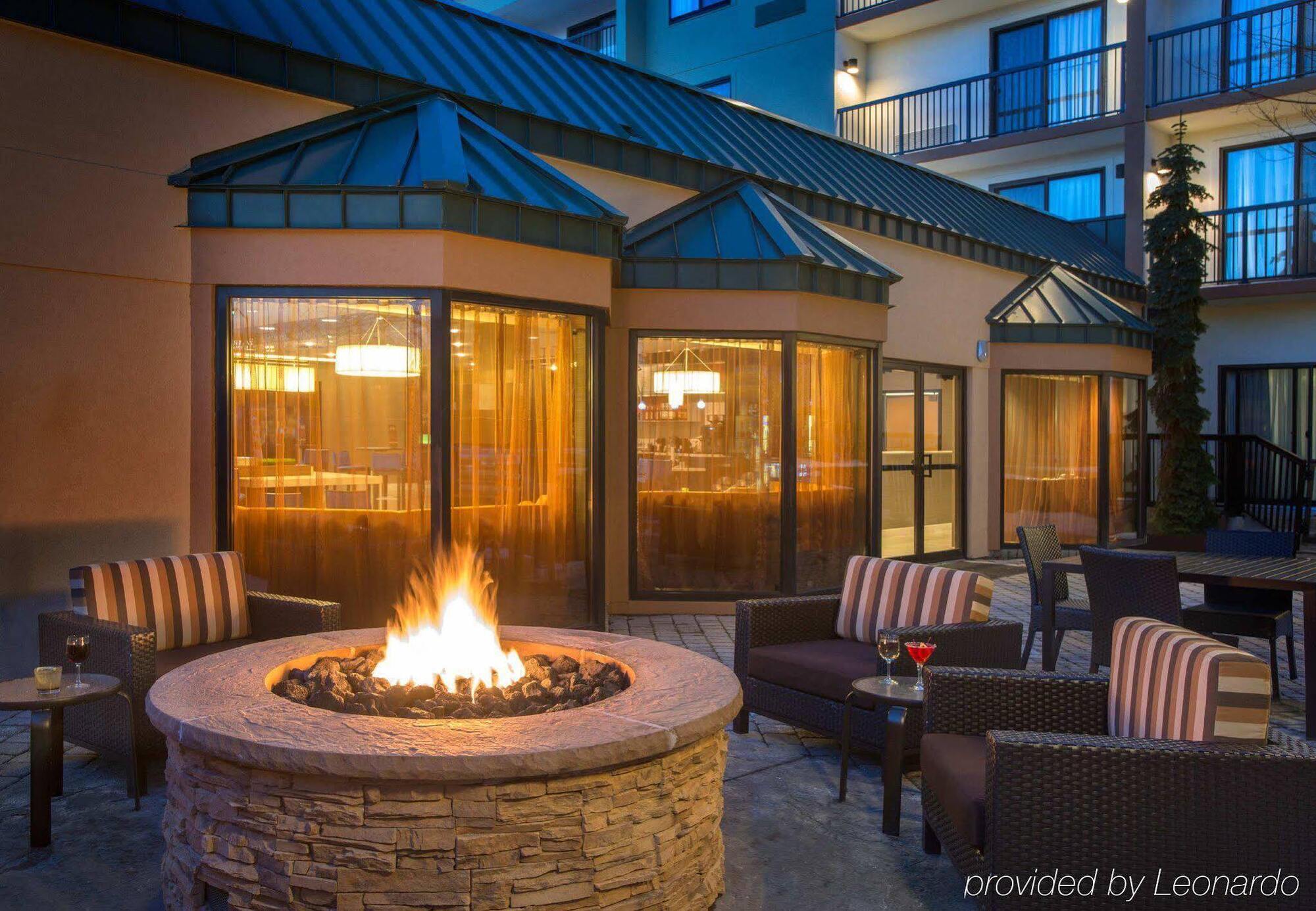 Courtyard Cleveland Beachwood Exteriér fotografie
