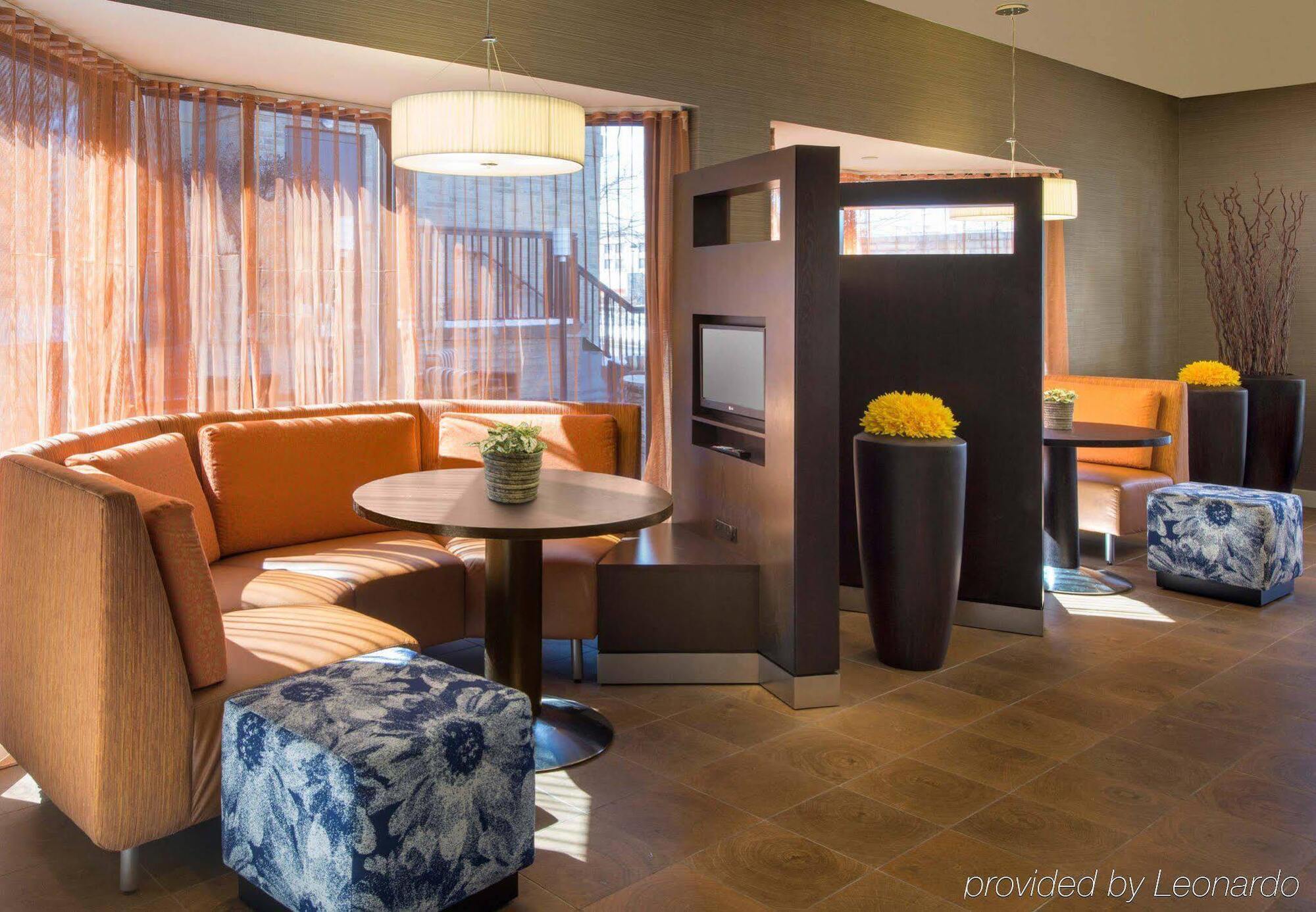Courtyard Cleveland Beachwood Exteriér fotografie